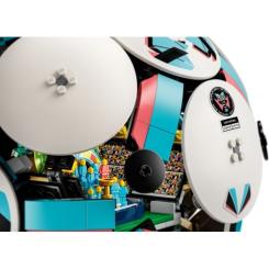 Конструктор LEGO Editions Football Футбольный мяч Фото 3