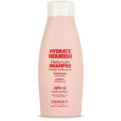 Шампунь Orinafit Hydrate Nourish Shampoo 350 мл Фото