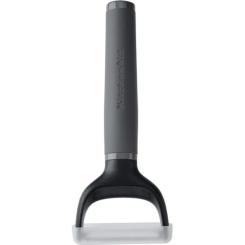Овощечистка KitchenAid Classic горизонтальна 18 см сірий Фото