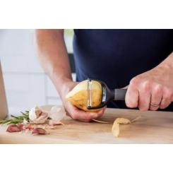 Овощечистка KitchenAid Classic горизонтальна 18 см сірий Фото 4