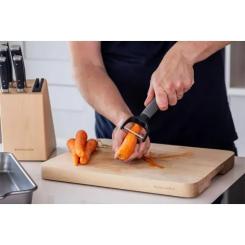 Овощечистка KitchenAid Classic горизонтальна 18 см сірий Фото 5