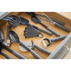 Овощечистка KitchenAid Classic горизонтальна 18 см сірий Фото 6