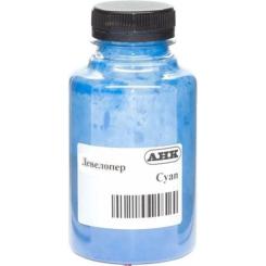 Девелопер АНК Canon C3325i/3330i/3320 240г Cyan Фото