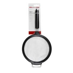 Сито KitchenAid Classic 18 см чорний Фото 2