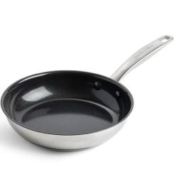 Сковорода KitchenAid Proline з керамічним покриттям 24 см Фото