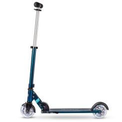 Самокат Micro Sprite LED" Перламутровий мікс" Фото 1