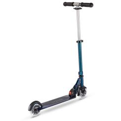 Самокат Micro Sprite LED" Перламутровий мікс" Фото 2