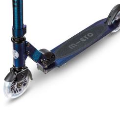 Самокат Micro Sprite LED" Перламутровий мікс" Фото 4