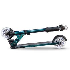 Самокат Micro Sprite LED" Перламутровий мікс" Фото 5