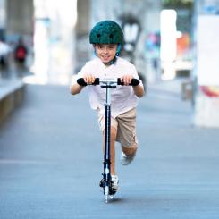 Самокат Micro Sprite LED" Перламутровий мікс" Фото 7
