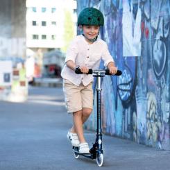 Самокат Micro Sprite LED" Перламутровий мікс" Фото 8