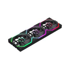 Кулер для корпуса Gamemax FN12A-N2 WL Фото 1