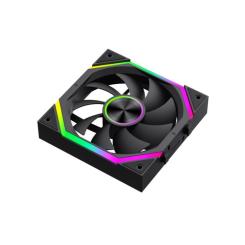 Кулер для корпуса Gamemax FN12A-N2 WL Фото 3