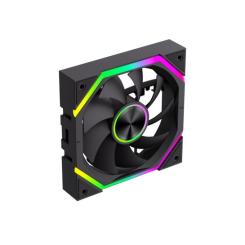 Кулер для корпуса Gamemax FN12A-N2 WL Фото 5