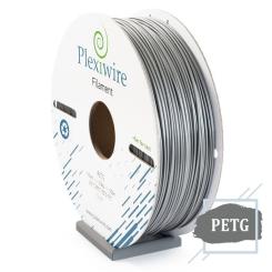Пластик для 3D-принтера Plexiwire PETG 1.75mm 0.9kg/300m silver Фото