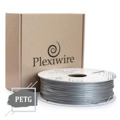 Пластик для 3D-принтера Plexiwire PETG 1.75mm 0.9kg/300m silver Фото 1