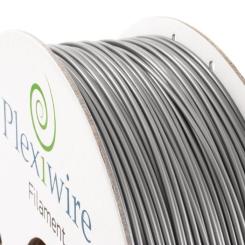 Пластик для 3D-принтера Plexiwire PETG 1.75mm 0.9kg/300m silver Фото 2