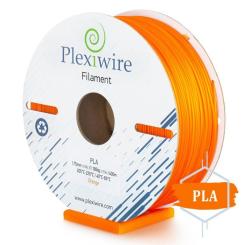 Пластик для 3D-принтера Plexiwire PLA1.75mm 1.2kg/400m Orange Фото
