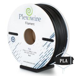 Пластик для 3D-принтера Plexiwire PLA1.75mm 1.2kg/400m Black Фото