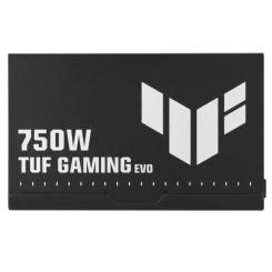 Блок питания ASUS 750W TUF Gaming Bronze EVO Фото 2