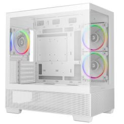 Корпус для ПК Deepcool CG380 3F White Фото 1