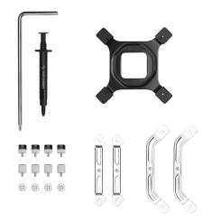 Кулер для процессора Deepcool AK700 Digital WH Фото 7