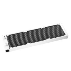Система жидкостного охлаждения Deepcool LQ360 Ultra ARGB WH Фото 1
