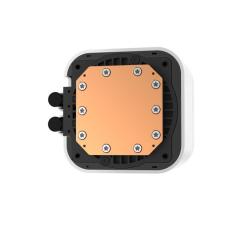Система жидкостного охлаждения Deepcool LQ360 Ultra ARGB WH Фото 2
