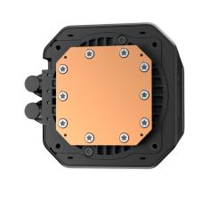 Система жидкостного охлаждения Deepcool LM360 Black Фото 2