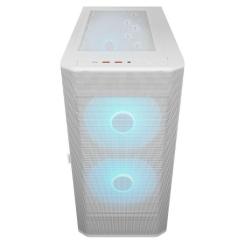 Корпус для ПК Cougar AIRFACE FLO RGB White Фото 10