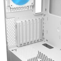 Корпус для ПК Cougar AIRFACE FLO RGB White Фото 8