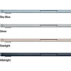 Ноутбук Apple MacBook Air 13 M5 A3449 Starlight Фото 2