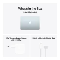 Ноутбук Apple MacBook Air 13 M5 A3449 Starlight Фото 8