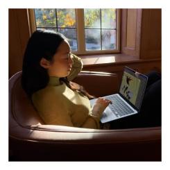 Ноутбук Apple MacBook Air 13 M5 A3449 Silver Фото 6