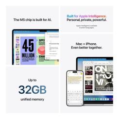 Ноутбук Apple MacBook Air 13 M5 A3449 Silver Фото 7