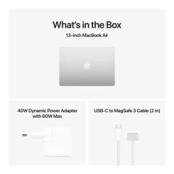 Ноутбук Apple MacBook Air 13 M5 A3449 Silver Фото 8