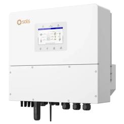 Солнечный инвертор Solis S6 15kW HV-Batteries Фото
