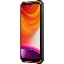 Мобильный телефон Blackview BV4800 4/64GB Orange Фото 4