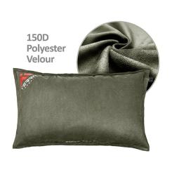 Туристическая подушка Terra Incognita Pillow 50x30 сіра Фото 3