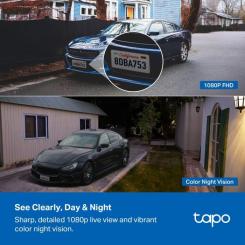 Камера видеонаблюдения TP-Link TAPO-C400 Фото 9