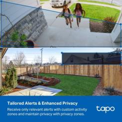 Камера видеонаблюдения TP-Link TAPO-C400 Фото 10