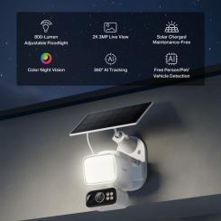 Камера видеонаблюдения TP-Link TAPO-C615F-KIT Фото 11