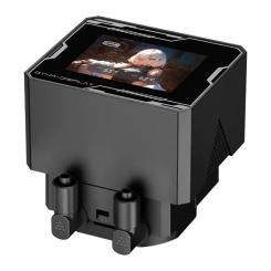 Система жидкостного охлаждения PcCooler GT360M ARGB Display BK Фото 2