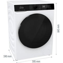 Стиральная машина Gorenje WD2PA1X64ADAAW Фото 5