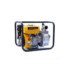 Мотопомпа КАМА KGL20P, 30 м3/час, 7 л.с. Фото