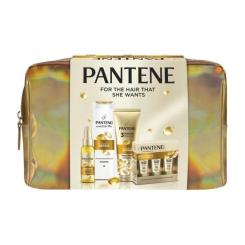 Набор косметики Pantene Pro-V Інтенсивне відновлення в косметичці Фото