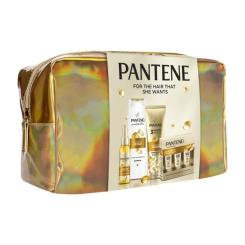 Набор косметики Pantene Pro-V Інтенсивне відновлення в косметичці Фото 1