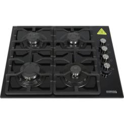 Варочная поверхность KUMTEL C6-40BF BLACK Фото 1