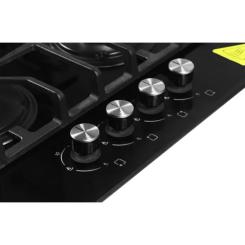 Варочная поверхность KUMTEL C6-40BF BLACK Фото 4