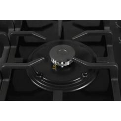 Варочная поверхность KUMTEL C6-40BF BLACK Фото 5